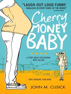 cover image of Cherry Money Baby